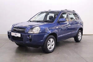 Внедорожник Hyundai Tucson 2008 года, 1390000 рублей, Брянск