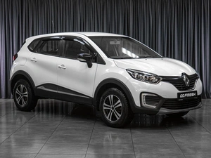 Внедорожник Renault Kaptur 2019 года, 949000 рублей, Тюмень