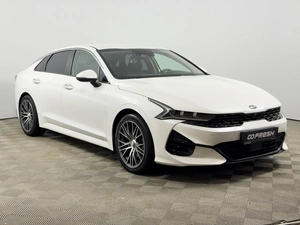 Седан Kia K5 2020 года, 1869900 рублей, Казань