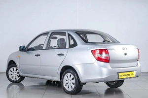 Седан ВАЗ (LADA) Granta 2012 года, 359000 рублей, Челябинск