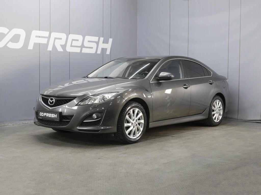 Седан Mazda 6 2010 года, 870000 рублей, Омск