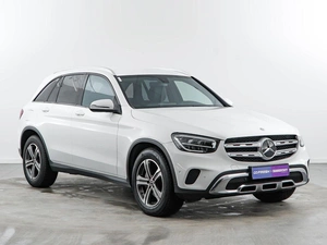 Внедорожник Mercedes-benz GLC-класс 2019 года, 3993055 рублей, Москва