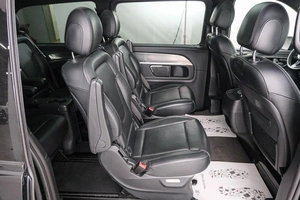 Минивэн Mercedes-benz V-класс 2018 года, 5099000 рублей, Красноярск