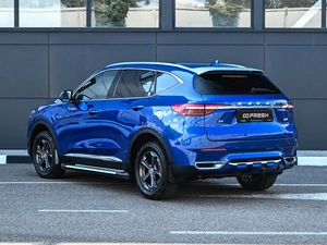 Внедорожник Haval F7 2020 года, 1824000 рублей, Кирилловка