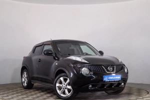 Внедорожник Nissan Juke 2012 года, 1229000 рублей, Пермь