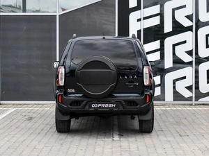 Внедорожник ВАЗ (LADA) Niva Travel 2023 года, 1030000 рублей, Краснодар