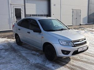 Лифтбек ВАЗ (LADA) Granta 2017 года, 620000 рублей, Железногорск