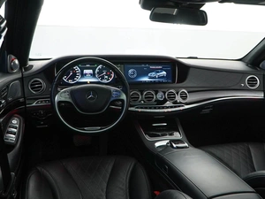 Седан Mercedes-benz Maybach S-класс 2014 года, 5407777 рублей, Москва