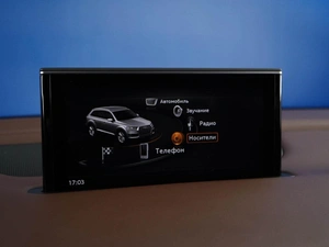 Внедорожник Audi Q7 2019 года, 4549077 рублей, Москва