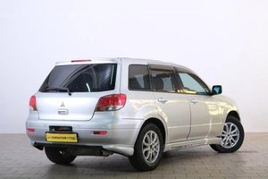 Внедорожник Mitsubishi Airtrek 2001 года, 579000 рублей, Омск