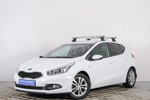 Хетчбэк Kia Ceed 2014 года, 929000 рублей, Красноярск