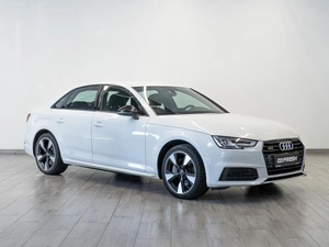 Седан Audi A4 2017 года, 2999000 рублей, Саратов