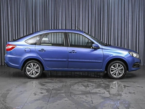Лифтбек ВАЗ (LADA) Granta 2019 года, 824000 рублей, Ставрополь