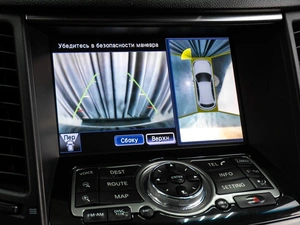 Внедорожник Infiniti FX37 2011 года, 1849000 рублей, Тюмень