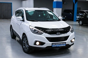 Внедорожник Hyundai ix35 2014 года, 1538000 рублей, Солонцы