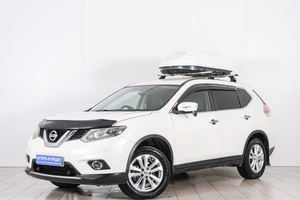 Внедорожник Nissan X-Trail 2017 года, 1949000 рублей, Красноярск