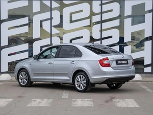 Лифтбек Skoda Rapid 2016 года, 1230000 рублей, Краснодар