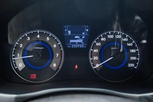 Седан Hyundai Solaris 2011 года, 636000 рублей, Ульяновск