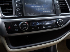 Внедорожник Toyota Highlander 2014 года, 2400000 рублей, Краснодар