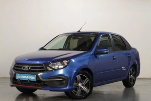 Седан ВАЗ (LADA) Granta 2020 года, 869000 рублей, Челябинск