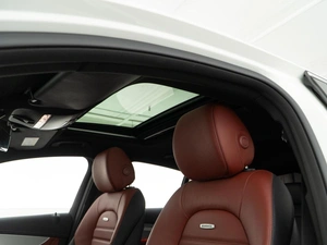 Внедорожник Mercedes-benz GLC-класс AMG Coupe 2021 года, 7877077 рублей, Москва