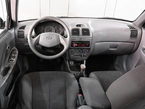 Седан Hyundai Accent 2011 года, 629000 рублей, Аксай