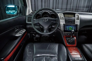 Внедорожник Lexus RX 2004 года, 1450000 рублей, Красноярск