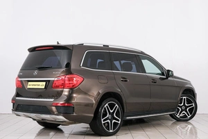 Внедорожник Mercedes-benz GL-класс 2013 года, 3599000 рублей, Красноярск