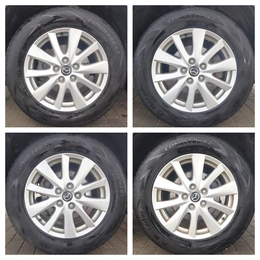 Внедорожник Mazda CX-5 2012 года, 1580000 рублей, Орёл