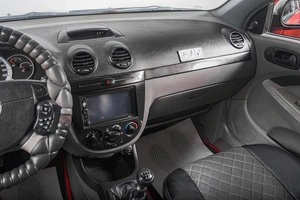 Седан Chevrolet Lacetti 2008 года, 439000 рублей, Томск