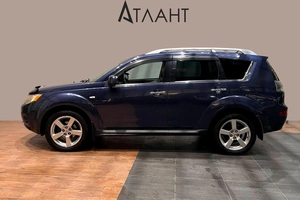 Внедорожник Mitsubishi Outlander 2008 года, 1149000 рублей, Красноярск