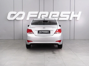 Седан Hyundai Solaris 2015 года, 969000 рублей, Воронеж