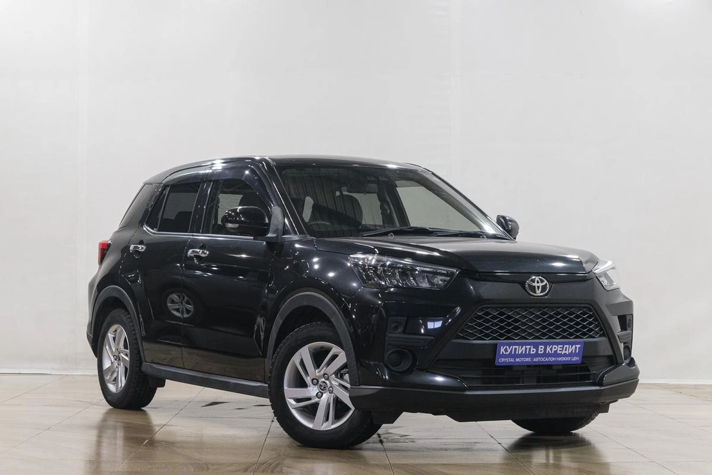 Внедорожник Toyota Raize 2019 года, 1689000 рублей, Новокузнецк