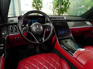 Седан Mercedes-benz S-класс 2022 года, 10920000 рублей, Тверь