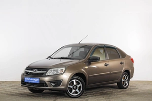Седан ВАЗ (LADA) Granta 2017 года, 699000 рублей, Тюмень