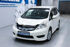 Универсал Honda Fit Shuttle 2012 года, 958000 рублей, Солонцы