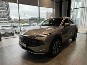 Внедорожник Haval F7 2026 года, 3499000 рублей, Красноярск