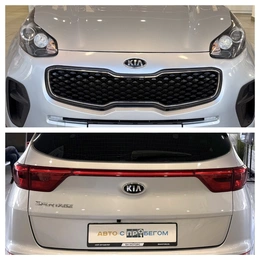Внедорожник Kia Sportage 2017 года, 1840000 рублей, Орёл