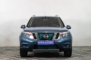 Внедорожник Nissan Terrano 2017 года, 1069000 рублей, Сургут