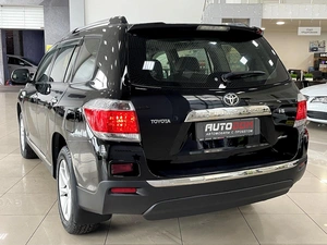 Внедорожник Toyota Highlander 2011 года, 1987000 рублей, Солонцы
