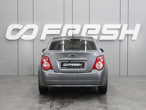 Седан Chevrolet Aveo 2014 года, 674000 рублей, Воронеж