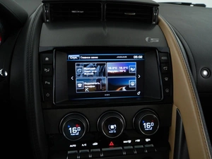 Купе Jaguar F-type 2015 года, 4243055 рублей, Москва