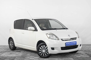 Хетчбэк Toyota Passo 2008 года, 509000 рублей, Кемерово