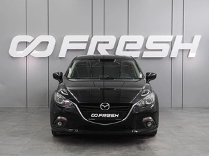 Седан Mazda 3 2014 года, 1272000 рублей, Воронеж