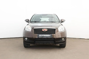 Внедорожник Geely Emgrand X7 2015 года, 777000 рублей, Орёл