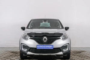 Внедорожник Renault Kaptur 2017 года, 1269000 рублей, Красноярск