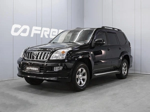 Внедорожник Toyota Land Cruiser Prado 2008 года, 2460000 рублей, Омск