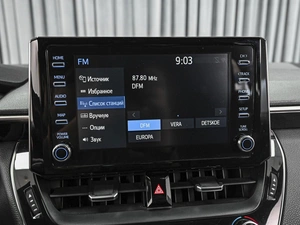 Хетчбэк Toyota Corolla 2019 года, 1800111 рублей, Ставрополь