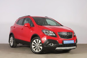 Внедорожник Opel Mokka 2015 года, 1139000 рублей, Новосибирск