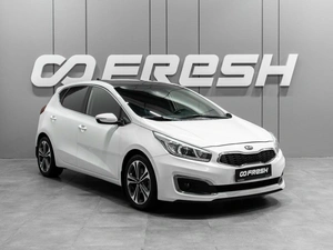 Хетчбэк Kia Ceed 2018 года, 1290000 рублей, Тюмень